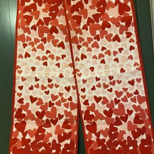 Valentine's Day or anniversary home decor.